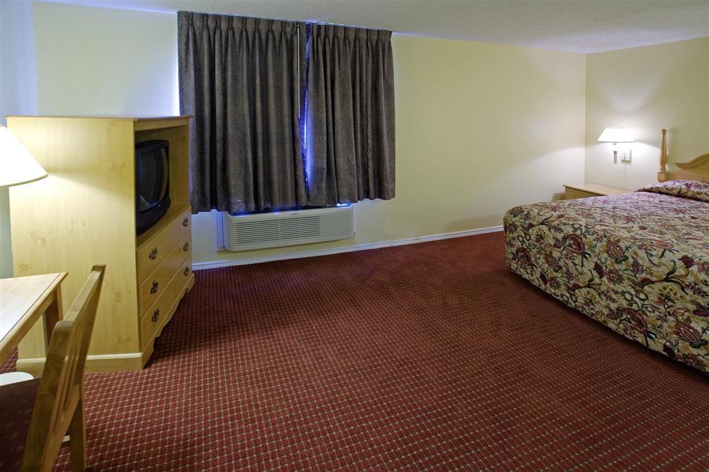 Express Inn Weslaco/Mercedes الغرفة الصورة
