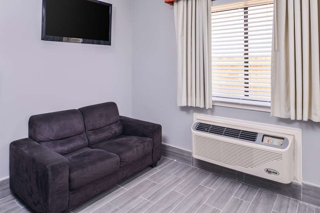 Express Inn Weslaco/Mercedes الغرفة الصورة