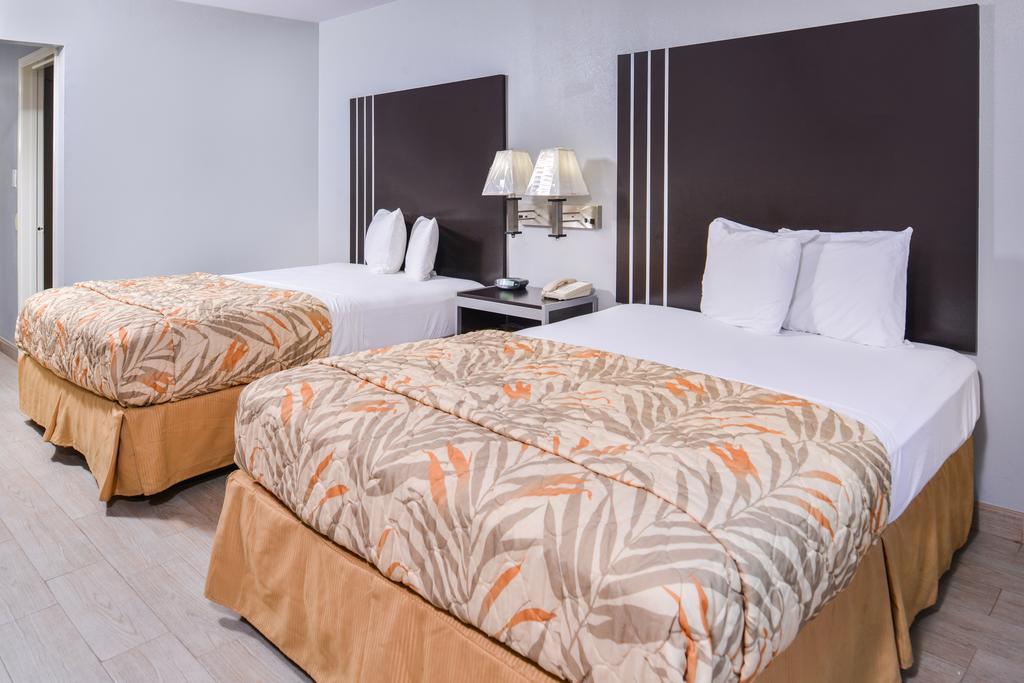 Express Inn Weslaco/Mercedes المظهر الخارجي الصورة