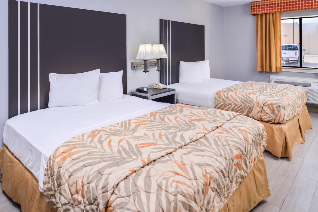 Express Inn Weslaco/Mercedes المظهر الخارجي الصورة