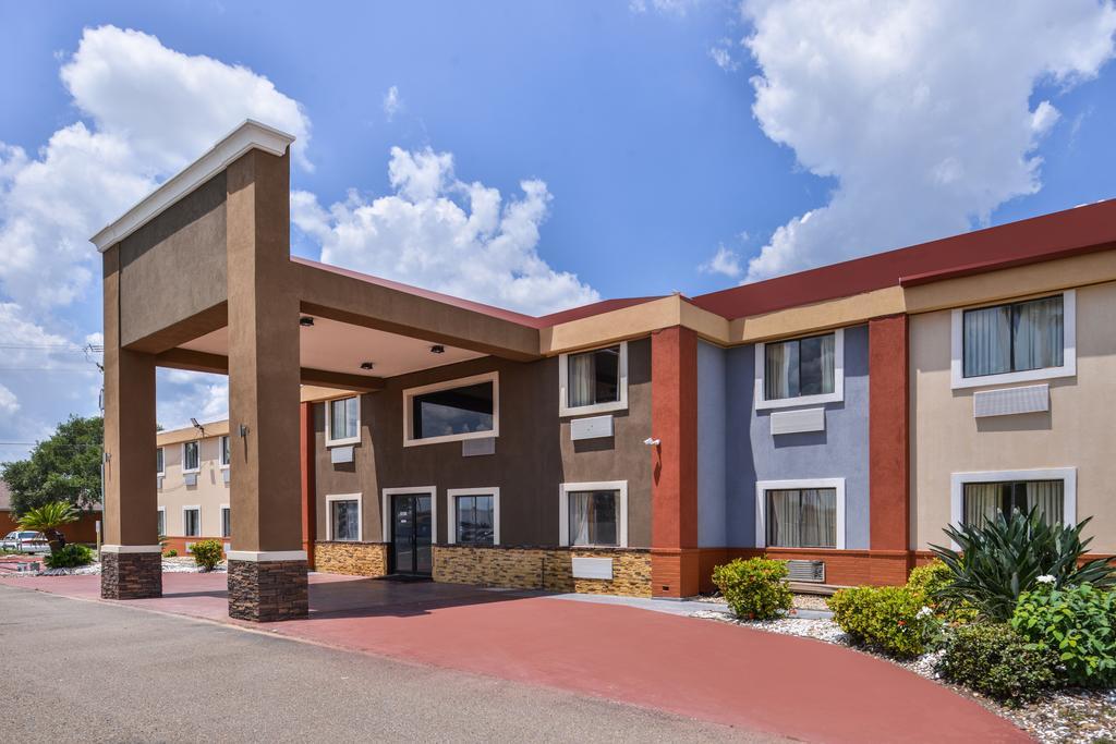 Express Inn Weslaco/Mercedes المظهر الخارجي الصورة