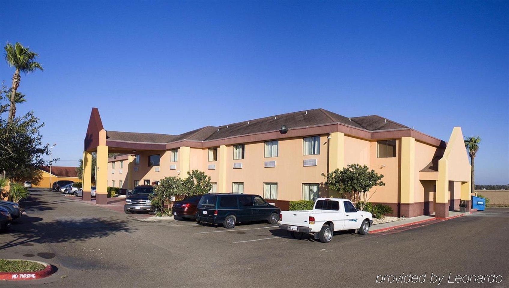 Express Inn Weslaco/Mercedes المظهر الخارجي الصورة