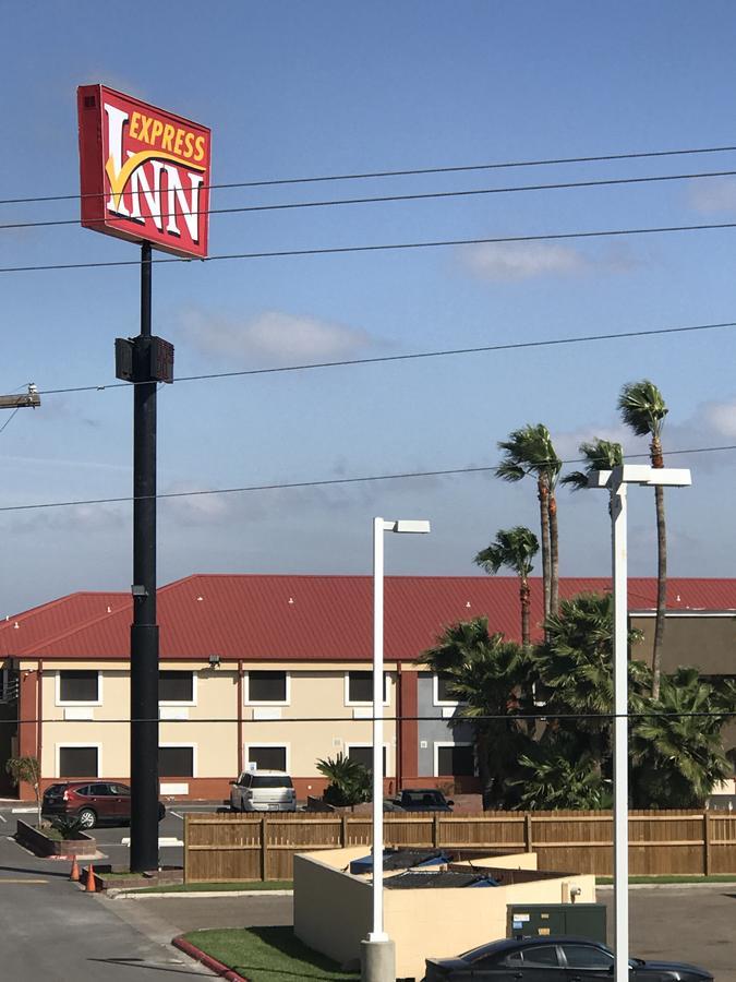 Express Inn Weslaco/Mercedes المظهر الخارجي الصورة