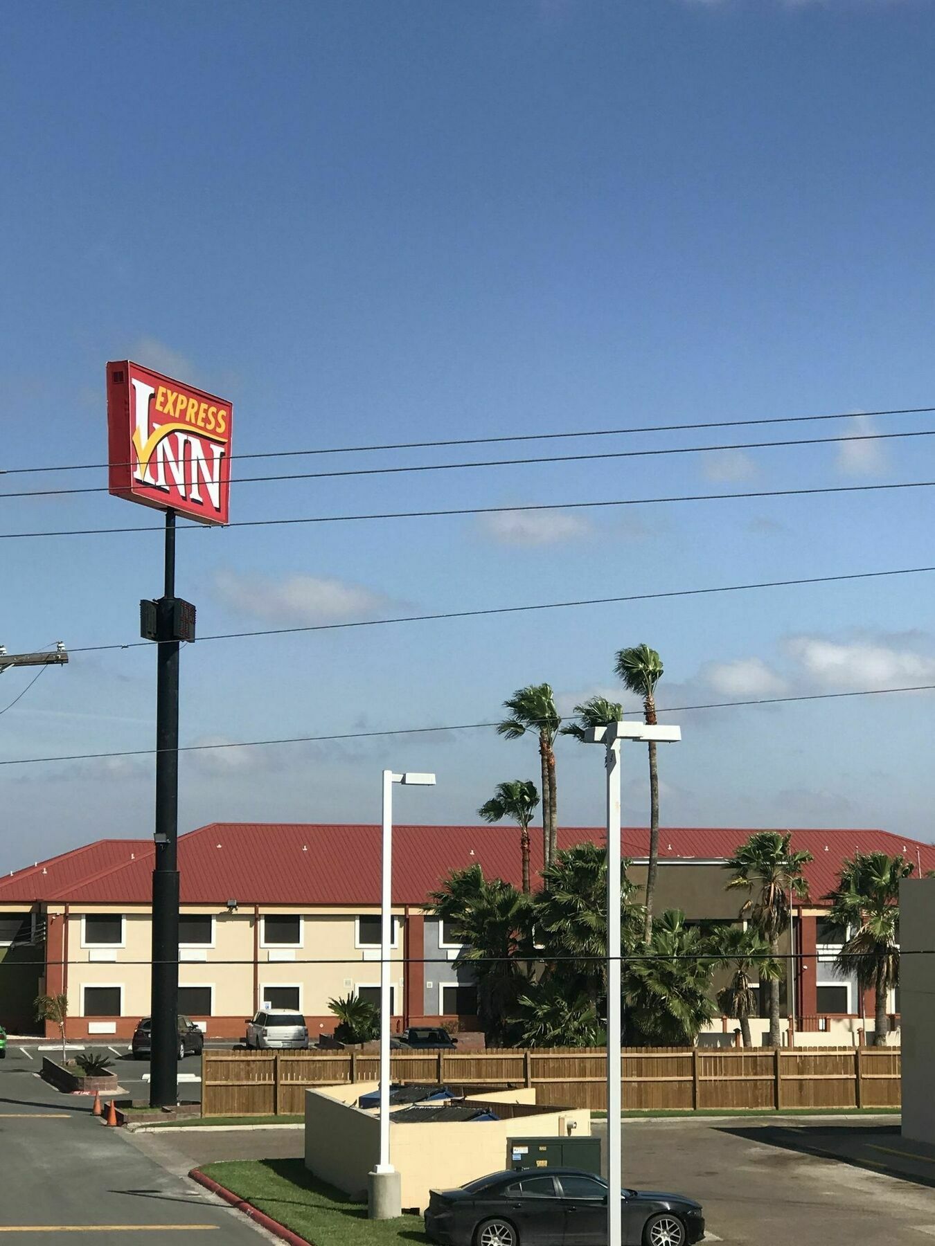 Express Inn Weslaco/Mercedes المظهر الخارجي الصورة