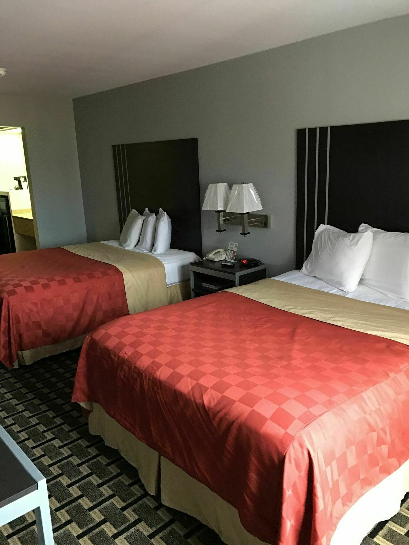 Express Inn Weslaco/Mercedes المظهر الخارجي الصورة