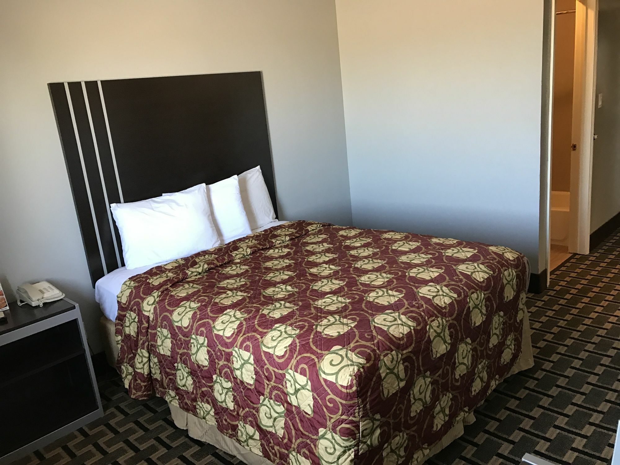 Express Inn Weslaco/Mercedes المظهر الخارجي الصورة