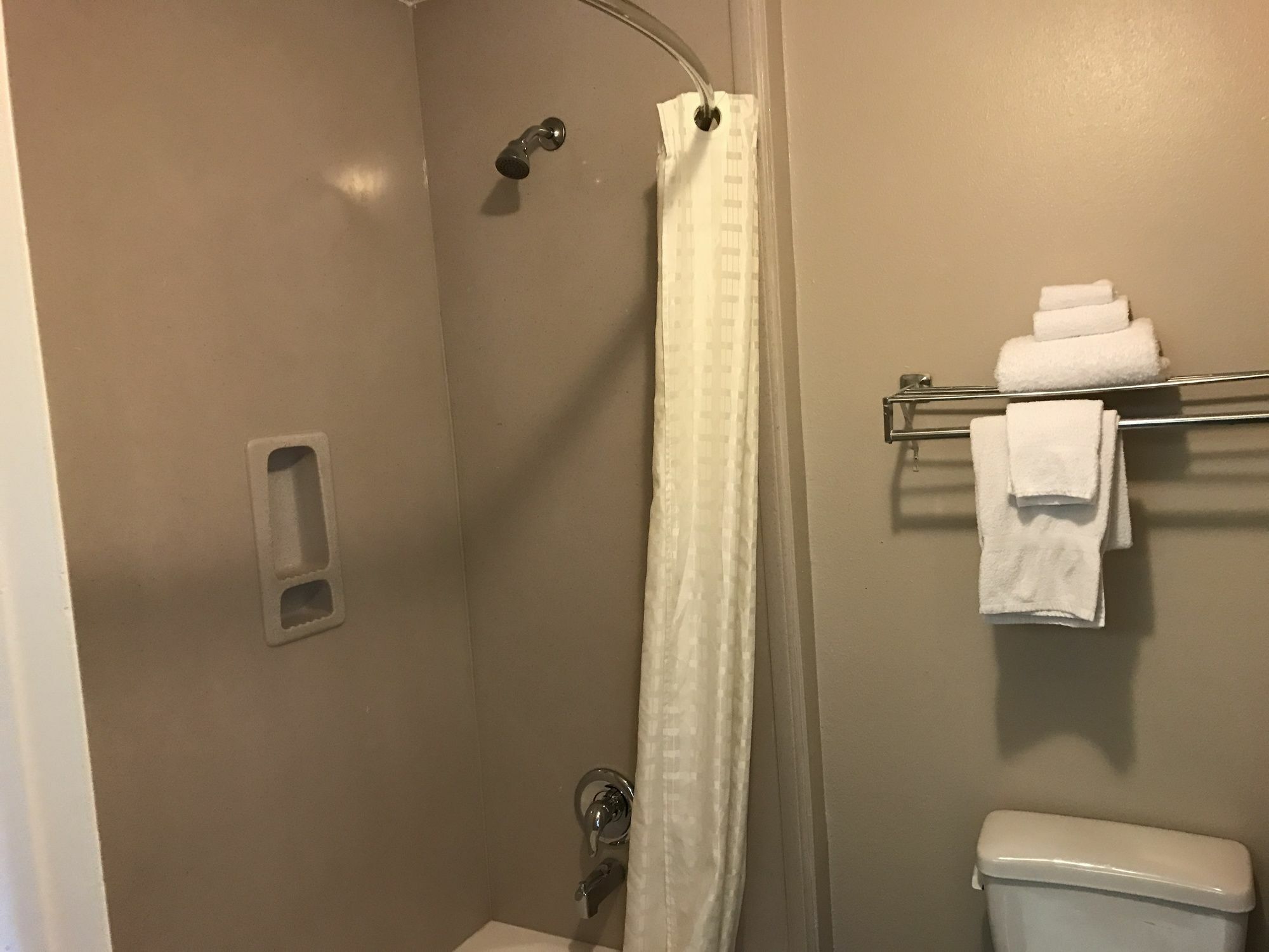 Express Inn Weslaco/Mercedes المظهر الخارجي الصورة